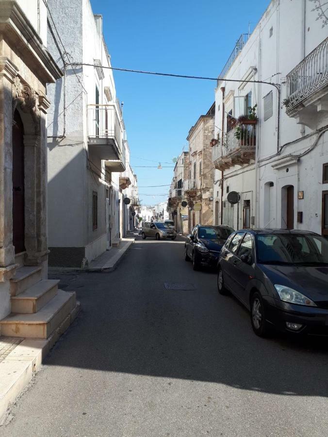 Casa Victoria Apartment Ostuni Exterior photo
