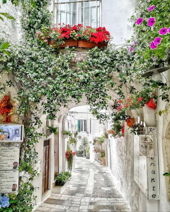 Casa Victoria Apartment Ostuni Exterior photo